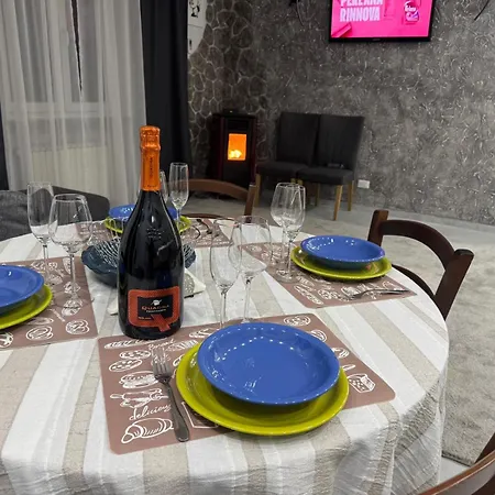 Leomar Apartamento Gravellona Toce