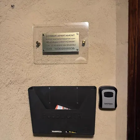 Leomar 그라벨로나 토체