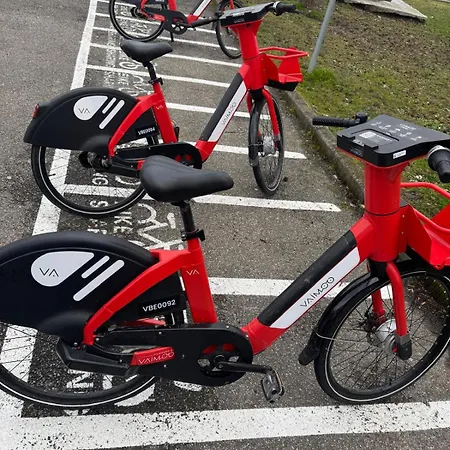 Leomar 아파트 그라벨로나 토체