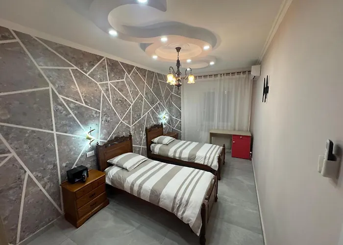 Appartement Leomar *